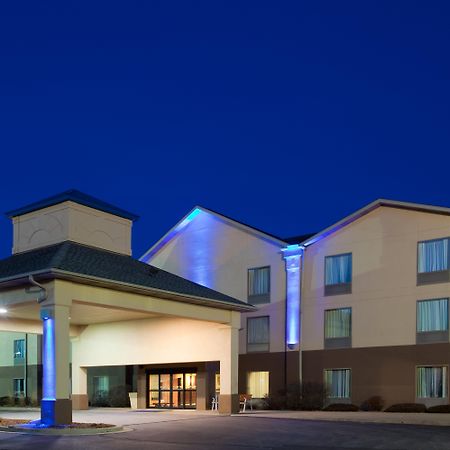 Best Western Plus Bourbonnais Hotel & Suites Exterior foto