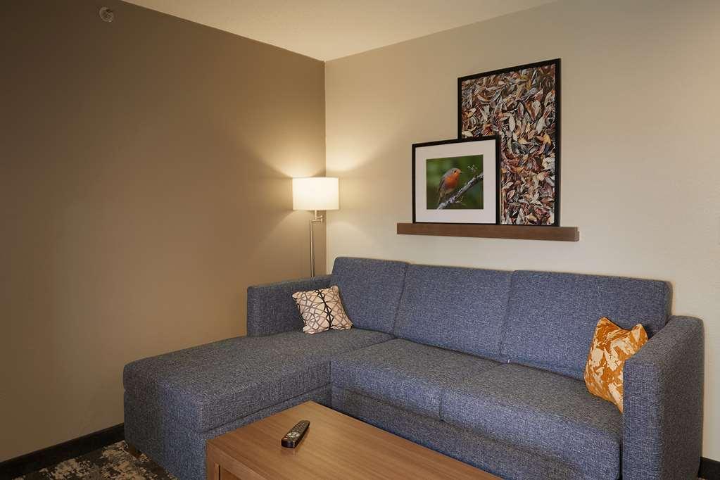 Best Western Plus Bourbonnais Hotel & Suites Cameră foto