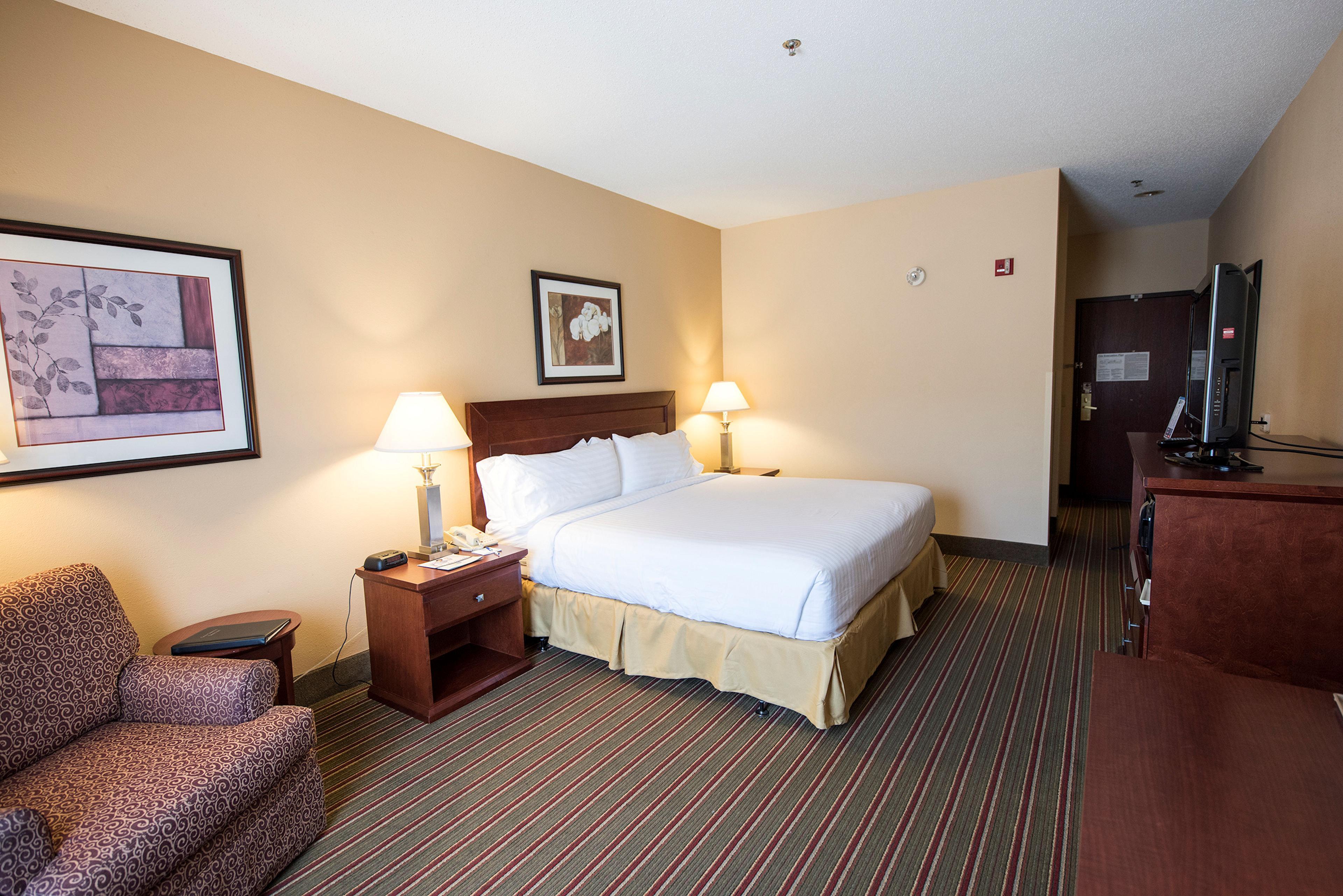 Best Western Plus Bourbonnais Hotel & Suites Exterior foto