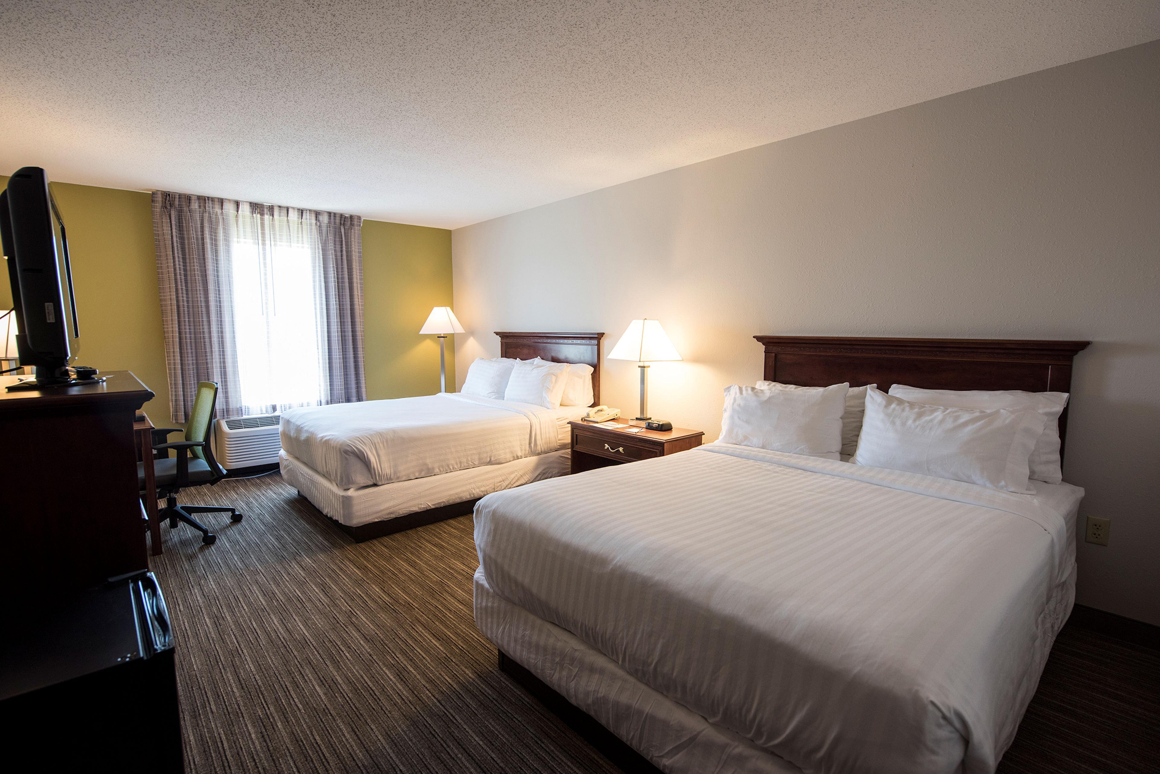 Best Western Plus Bourbonnais Hotel & Suites Exterior foto