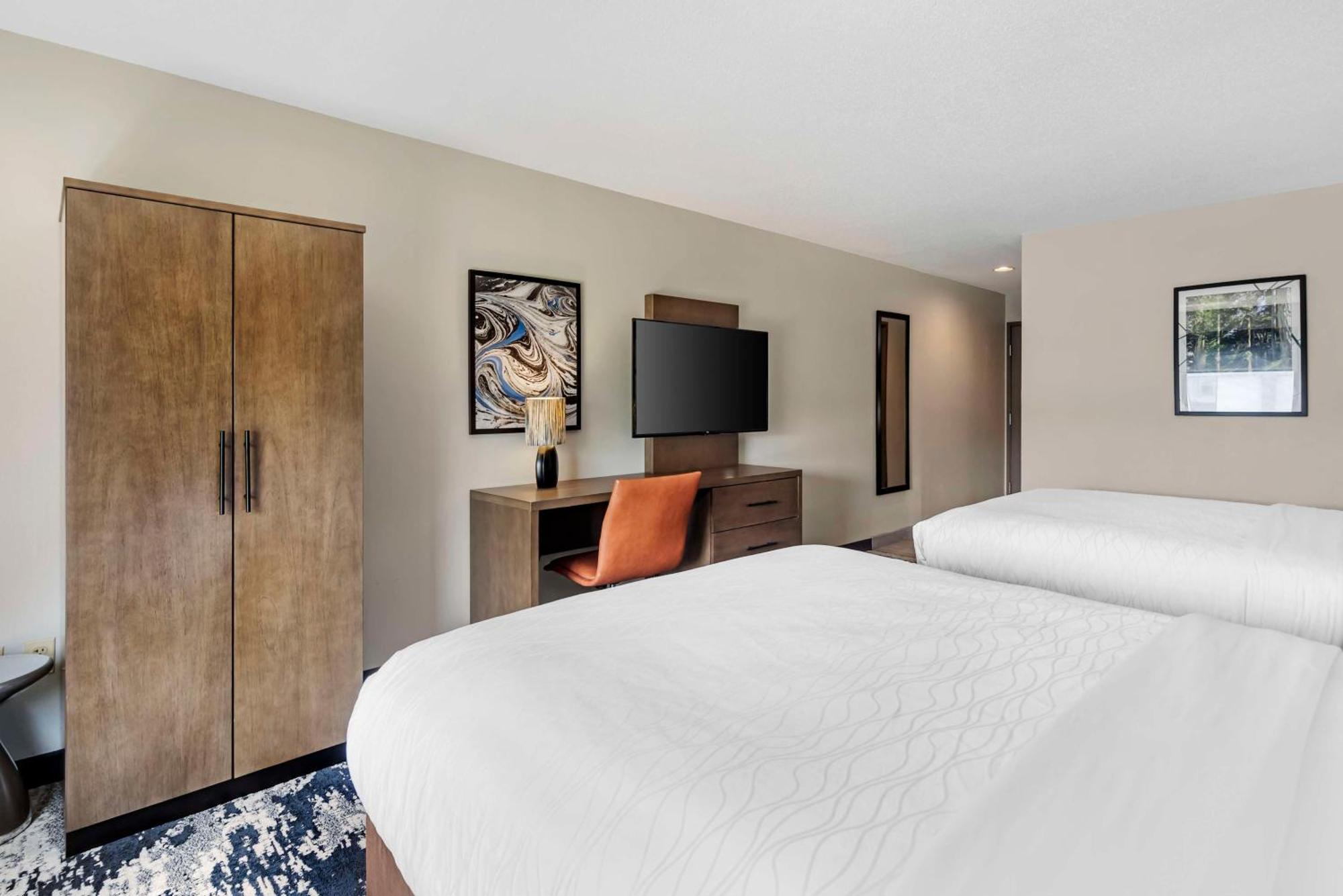 Best Western Plus Bourbonnais Hotel & Suites Exterior foto